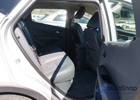 2020 Chevrolet Bolt Ev Fwd Premier from USA, damaged, VIN 1G1FZ6S06L4116907